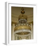 Chandelier, 1829-Karl Friedrich Schinkel-Framed Giclee Print