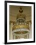 Chandelier, 1829-Karl Friedrich Schinkel-Framed Giclee Print