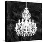 Chandelier and Marble II-Jensen Adamsen-Stretched Canvas