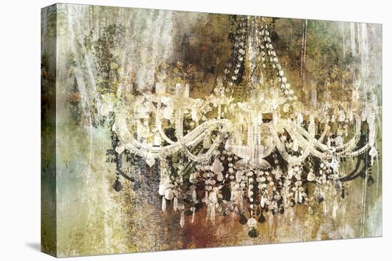 Chandelier Art II-Eric Yang-Stretched Canvas