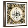 Chandelier Chic-Angela Staehling-Framed Art Print