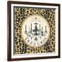 Chandelier Chic-Angela Staehling-Framed Art Print