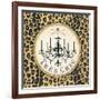 Chandelier Chic-Angela Staehling-Framed Art Print