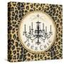 Chandelier Chic-Angela Staehling-Stretched Canvas