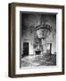 Chandelier Hanging in East Room of White House-null-Framed Photographic Print