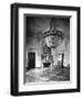 Chandelier Hanging in East Room of White House-null-Framed Photographic Print