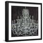 Chandelier I-Heather French-Roussia-Framed Premium Giclee Print