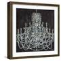 Chandelier I-Heather French-Roussia-Framed Premium Giclee Print
