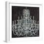 Chandelier I-Heather French-Roussia-Framed Premium Giclee Print