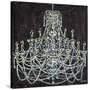 Chandelier I-Heather French-Roussia-Stretched Canvas