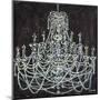 Chandelier I-Heather French-Roussia-Mounted Art Print