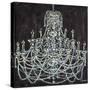 Chandelier I-Heather French-Roussia-Stretched Canvas