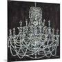 Chandelier I-Heather French-Roussia-Mounted Art Print