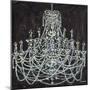 Chandelier I-Heather French-Roussia-Mounted Art Print
