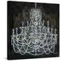 Chandelier I-Heather French-Roussia-Stretched Canvas