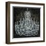 Chandelier I-Heather French-Roussia-Framed Art Print