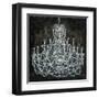 Chandelier I-Heather French-Roussia-Framed Art Print