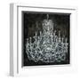 Chandelier I-Heather French-Roussia-Framed Art Print