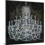 Chandelier I-Heather French-Roussia-Mounted Art Print