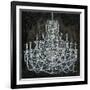 Chandelier I-Heather French-Roussia-Framed Art Print