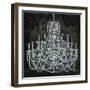 Chandelier I-Heather French-Roussia-Framed Art Print