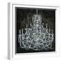 Chandelier I-Heather French-Roussia-Framed Art Print