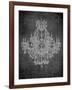 Chandelier I-Natasha Wescoat-Framed Giclee Print