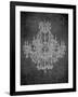 Chandelier I-Natasha Wescoat-Framed Giclee Print