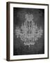 Chandelier I-Natasha Wescoat-Framed Giclee Print