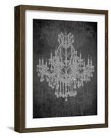 Chandelier I-Natasha Wescoat-Framed Giclee Print