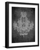 Chandelier I-Natasha Wescoat-Framed Giclee Print