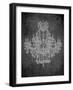 Chandelier I-Natasha Wescoat-Framed Giclee Print