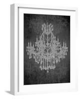 Chandelier I-Natasha Wescoat-Framed Giclee Print