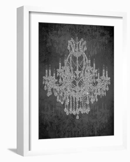 Chandelier I-Natasha Wescoat-Framed Giclee Print