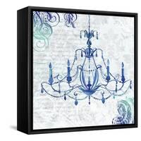 Chandelier I-Irina Trzaskos Studio-Framed Stretched Canvas