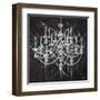 Chandelier II-Heather French-Roussia-Framed Art Print