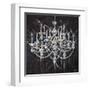 Chandelier II-Heather French-Roussia-Framed Art Print