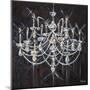 Chandelier II-Heather French-Roussia-Mounted Art Print