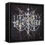 Chandelier II-Heather French-Roussia-Framed Stretched Canvas