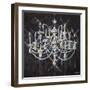 Chandelier II-Heather French-Roussia-Framed Art Print