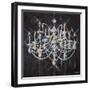 Chandelier II-Heather French-Roussia-Framed Art Print