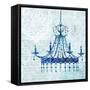 Chandelier II-Irina Trzaskos Studio-Framed Stretched Canvas