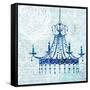 Chandelier II-Irina Trzaskos Studio-Framed Stretched Canvas