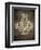 Chandelier II-Natasha Wescoat-Framed Premium Giclee Print