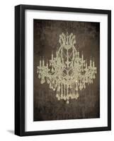 Chandelier II-Natasha Wescoat-Framed Giclee Print