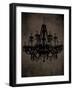 Chandelier III-Natasha Wescoat-Framed Giclee Print