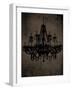 Chandelier III-Natasha Wescoat-Framed Giclee Print