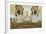 Chandelier in Prayer Hall, Sheikh Zayed Bin Sultan Al Nahyan Moschee, Al Maqtaa-Axel Schmies-Framed Photographic Print