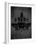 Chandelier IV-Natasha Wescoat-Framed Giclee Print