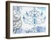 Chandelier IV-Irina Trzaskos Studio-Framed Giclee Print